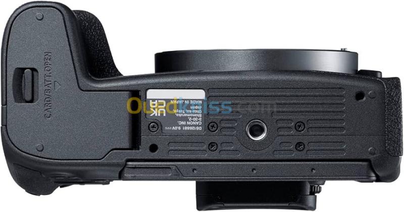 CAMERA CANON R8 AVEC OBJECTIF RF 24-105mm F4 -7.1 stm 7