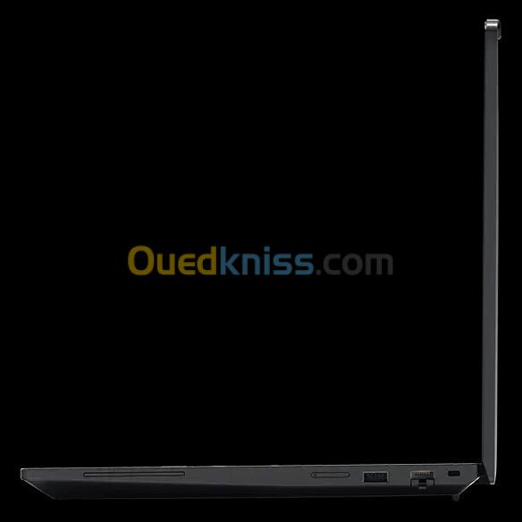 LAPTOP LENOVO THINKPAD P16S GEN 4 RYZEN AI 7 PRO 350 32GB RAM 512GB SSD AMD RADEON 860M 8GB VRAM ÉCRAN 16"FHD NEUF 8