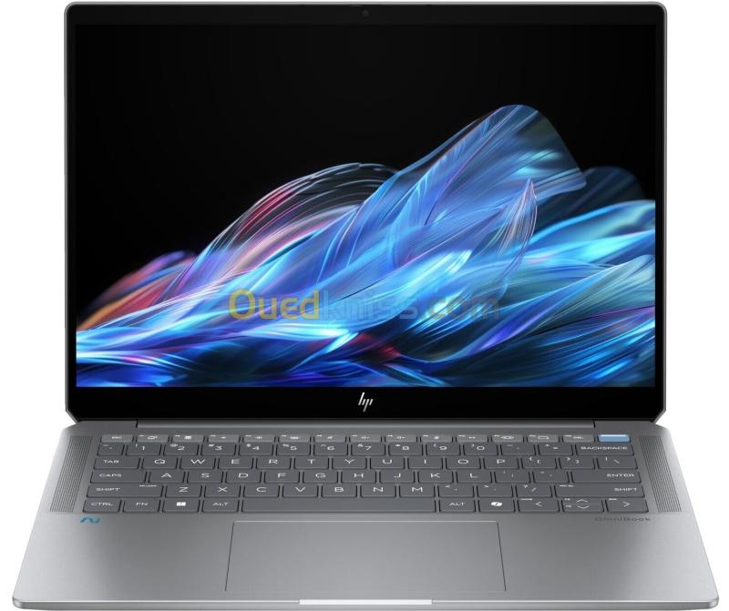 HP OMNIBOOK ULTRA 14 AMD RYZEN AI 9 365 32GB RAM 1TB SSD ECRAN 14" TACTILE NEUF