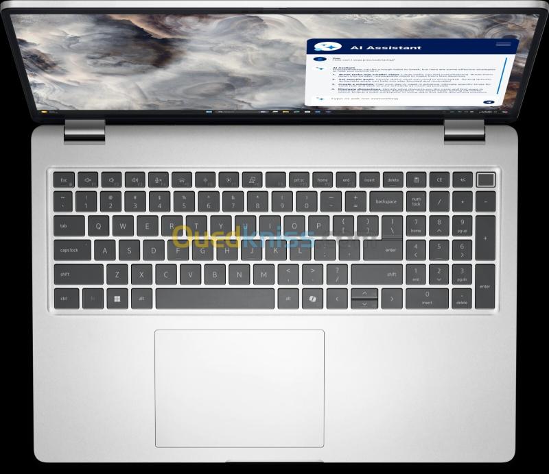 LAPTOP DELL PRO 16 PLUS PB16250 ULTRA 7 268V 32GB RAM 512GB SSD ECRAN 16" FHD NEUF 3