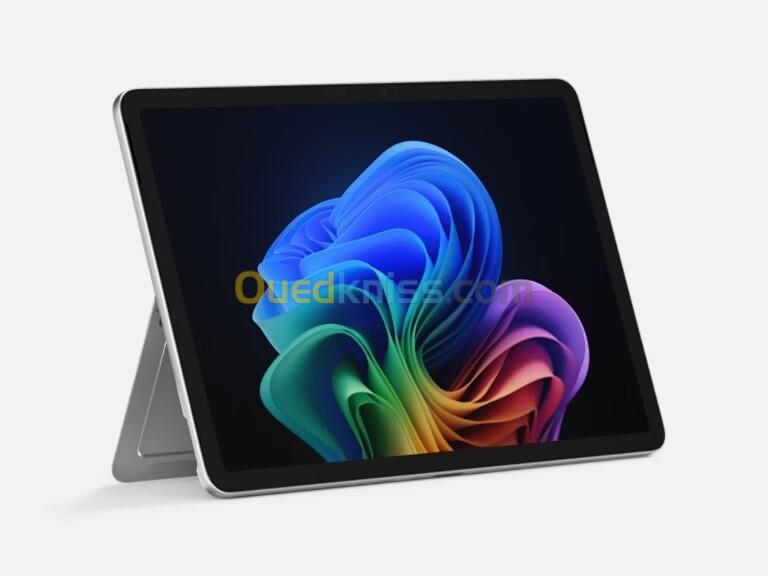 MICROSOFT SURFACE PRO 12 SNAPDRAGON X PLUS 16GB RAM 256GB SSD ECRAN 12" 4K TACTILE AVEC CLAVIER NEUF