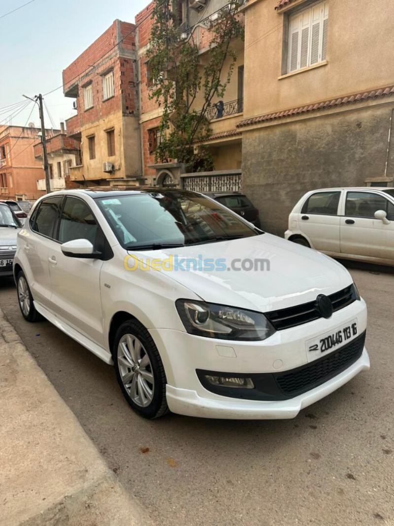 Volkswagen Polo 2013 Life 3