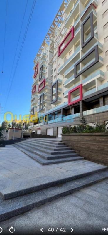  Location Appartement F3 Alger Ouled fayet