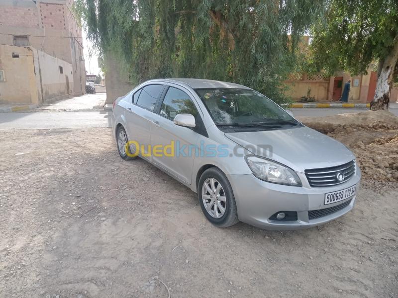 Great Wall C30 2012 C30 5