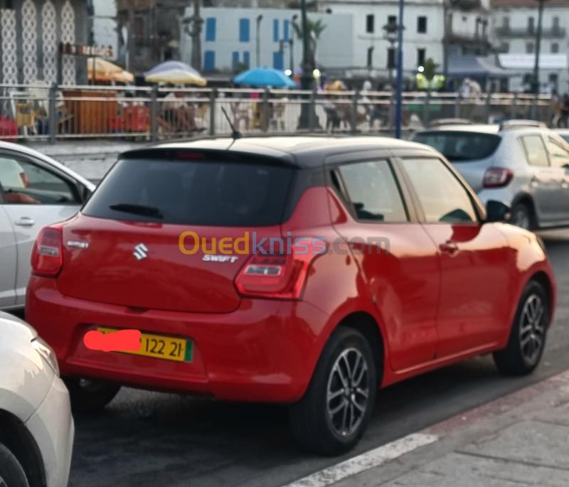 Suzuki Swift 2022 Swift