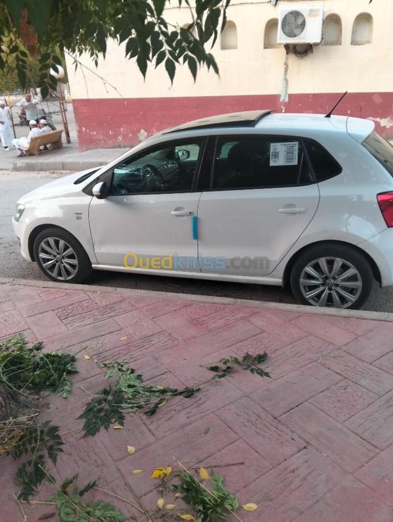 Volkswagen Polo 2013 Life 4