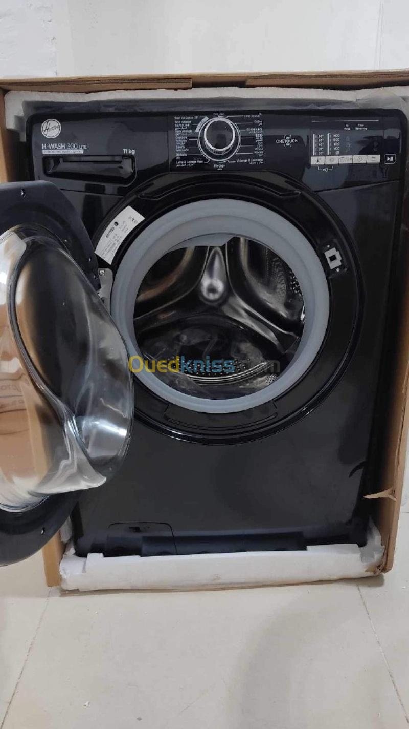 Machine à laver Hoover 11Kg Américaine 55000Da Alger Bordj el bahri — free download