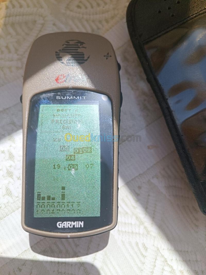 GPS Garmin eTrex Summit Bon état 6