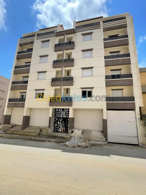  Vente Appartement F3 Alger El achour