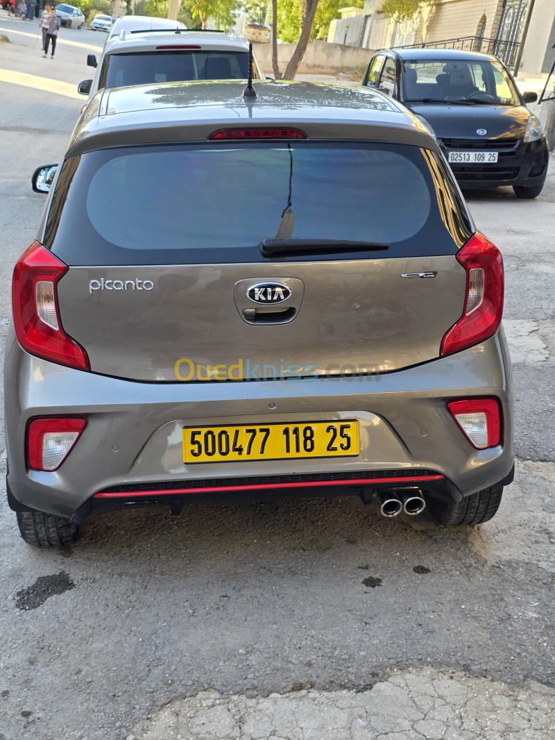 Kia Picanto 2018 GT-Line 4