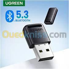  UGREEN/BASEUS Bluetooth 5.3 Adaptateur