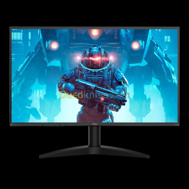 ECRAN AOC 24" 24B36X   IPS 144HZ  0.5MS HDR
