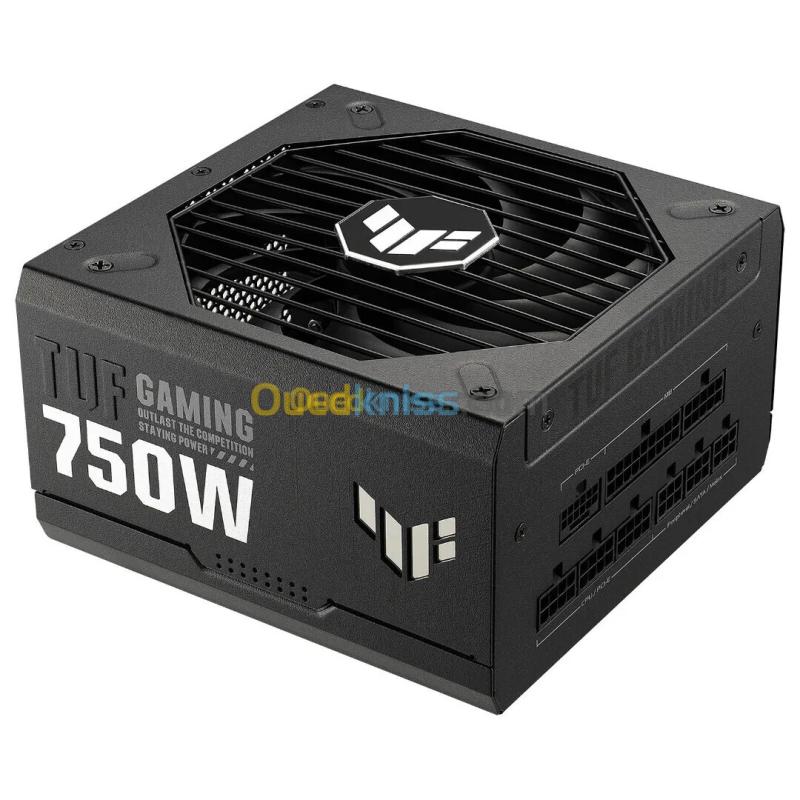 ALIMENTATION ASUS TUF GAMING 750W Gold ATX 3.1 2