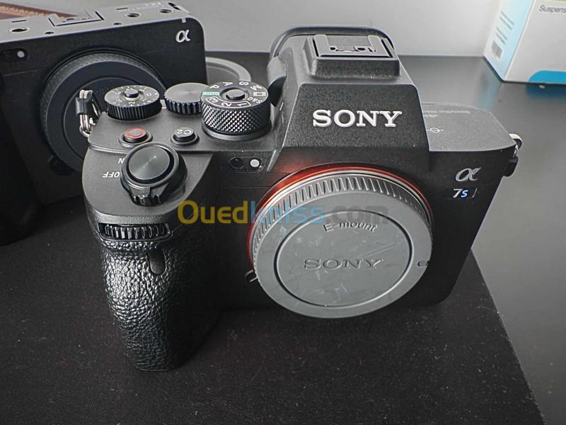  Caméra  Sony a7 S iii