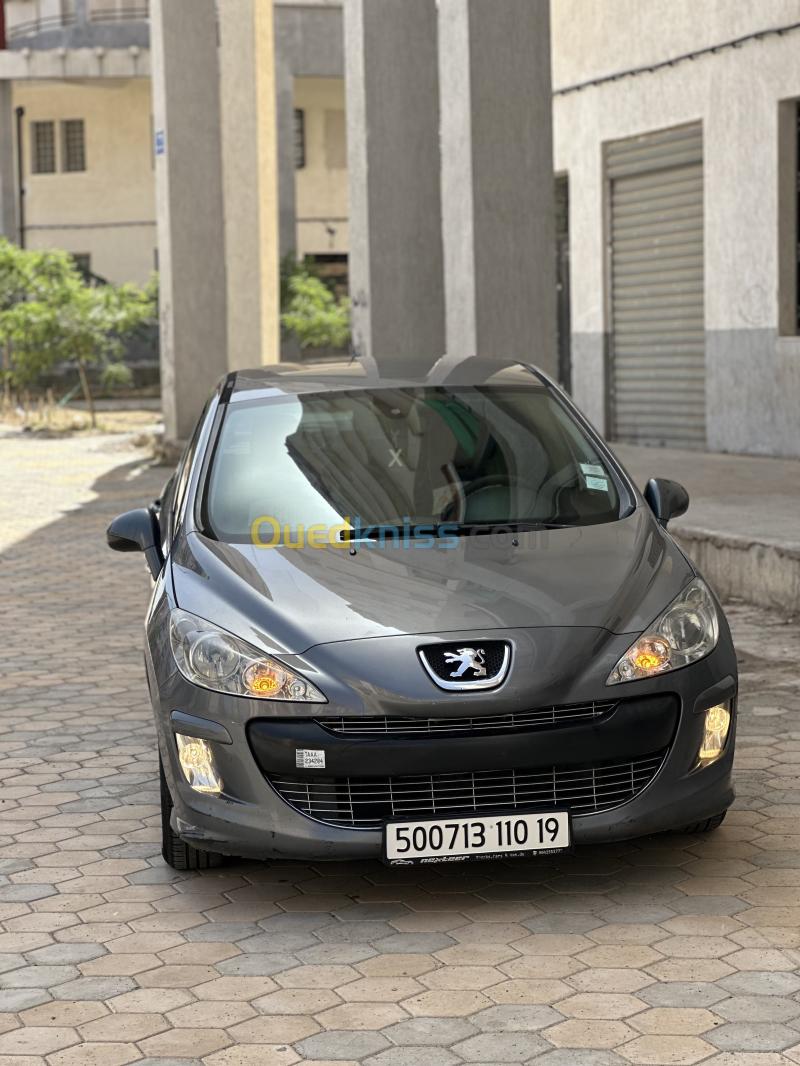 Peugeot 308 2010 Active 5