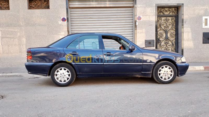 Mercedes Classe C 2000 C250 turbo diesel 7