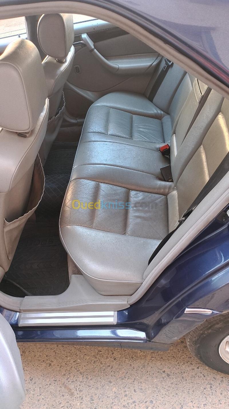 Mercedes Classe C 2000 C250 turbo diesel 8