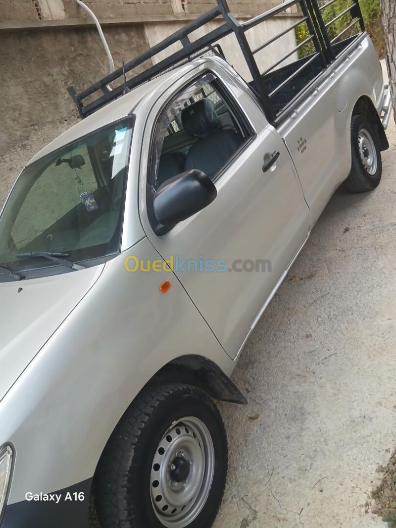 Toyota Hilux 2012 Hilux 7