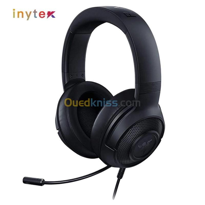 CASQUE GAMING RAZER KRAKEN X 3
