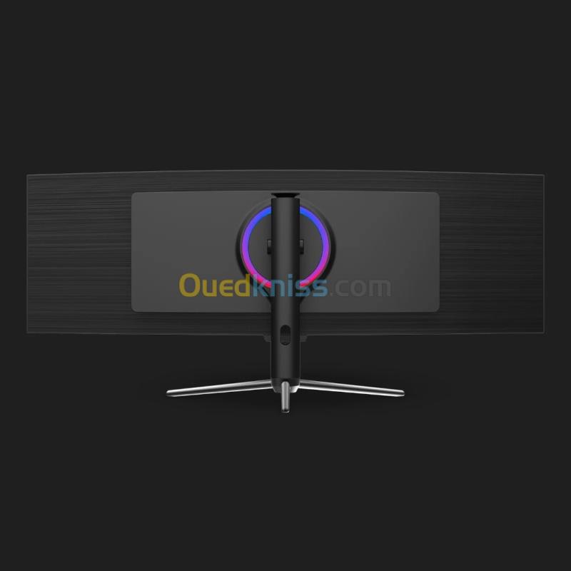 ECRAN MATOS 49 pouces SPACE DQHD 120HZ HDR400 CURVED 3