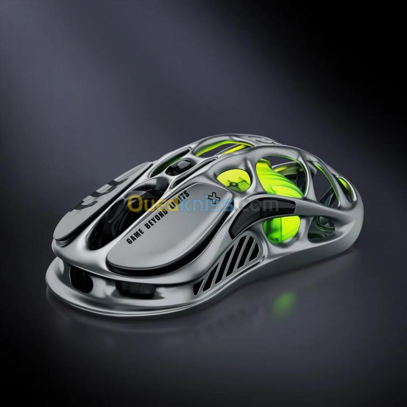 Souris GravaStar Mercury M1 Pro Gunmetal Gray GRY CN 6
