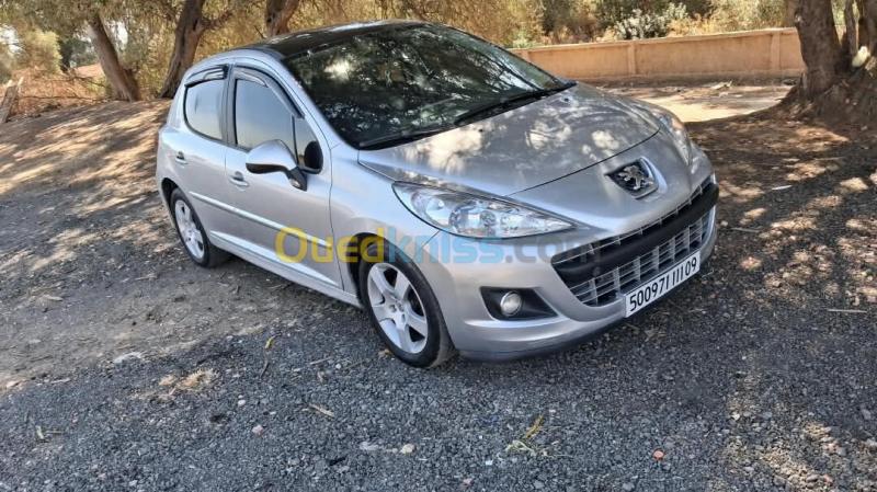 Peugeot 207 2011 Allure 3