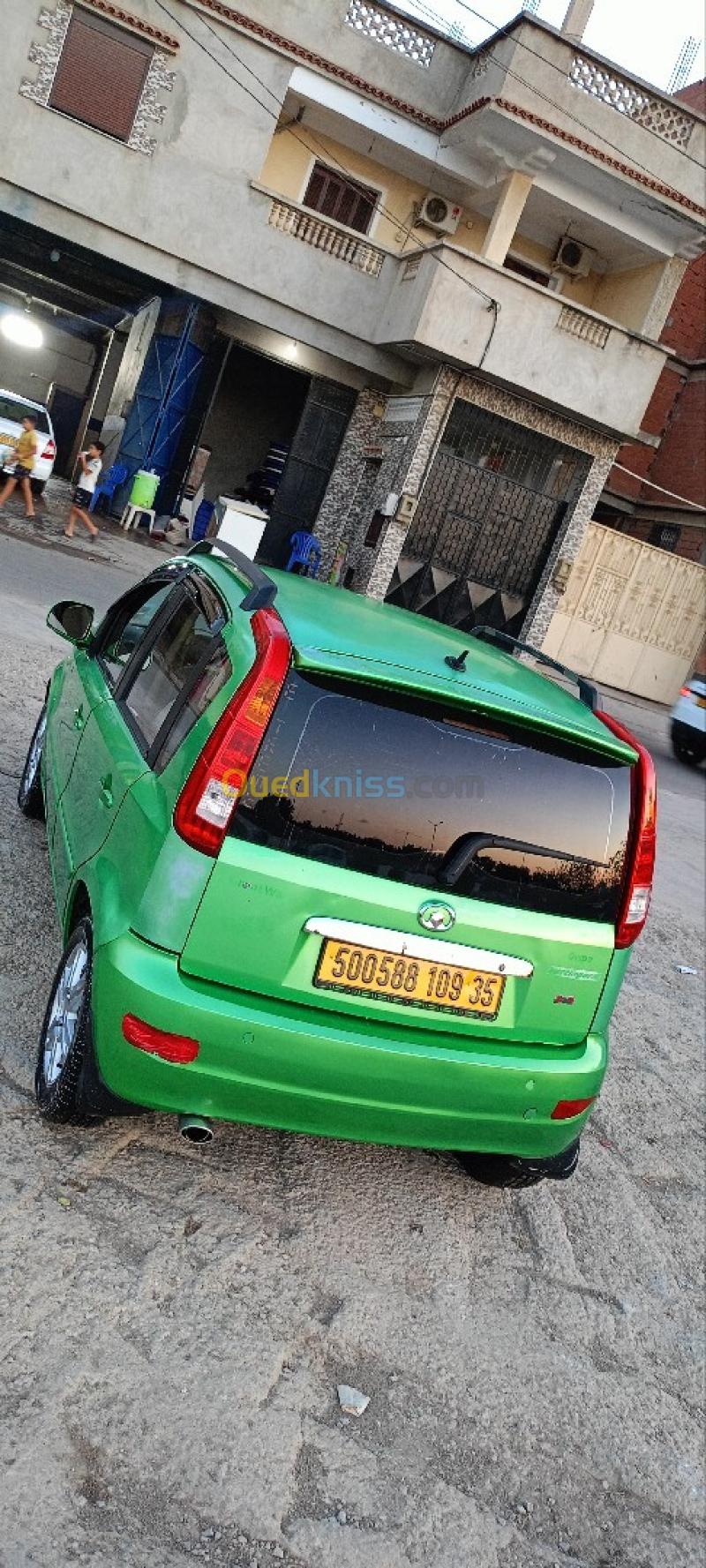 Great Wall Peri 2009 Peri 7