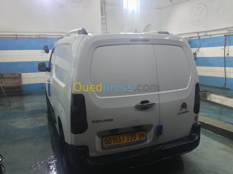 Citroen Berlingo 2020 Berlingo 3