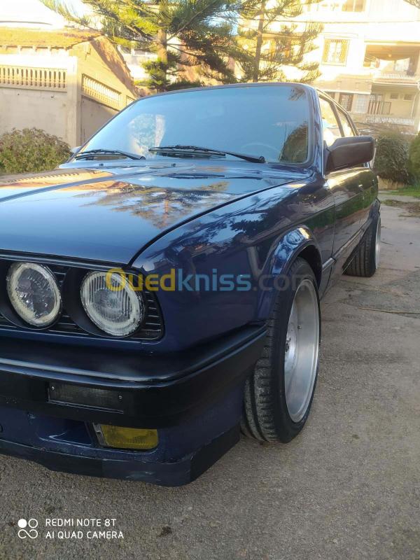 BMW Série 3 1989 