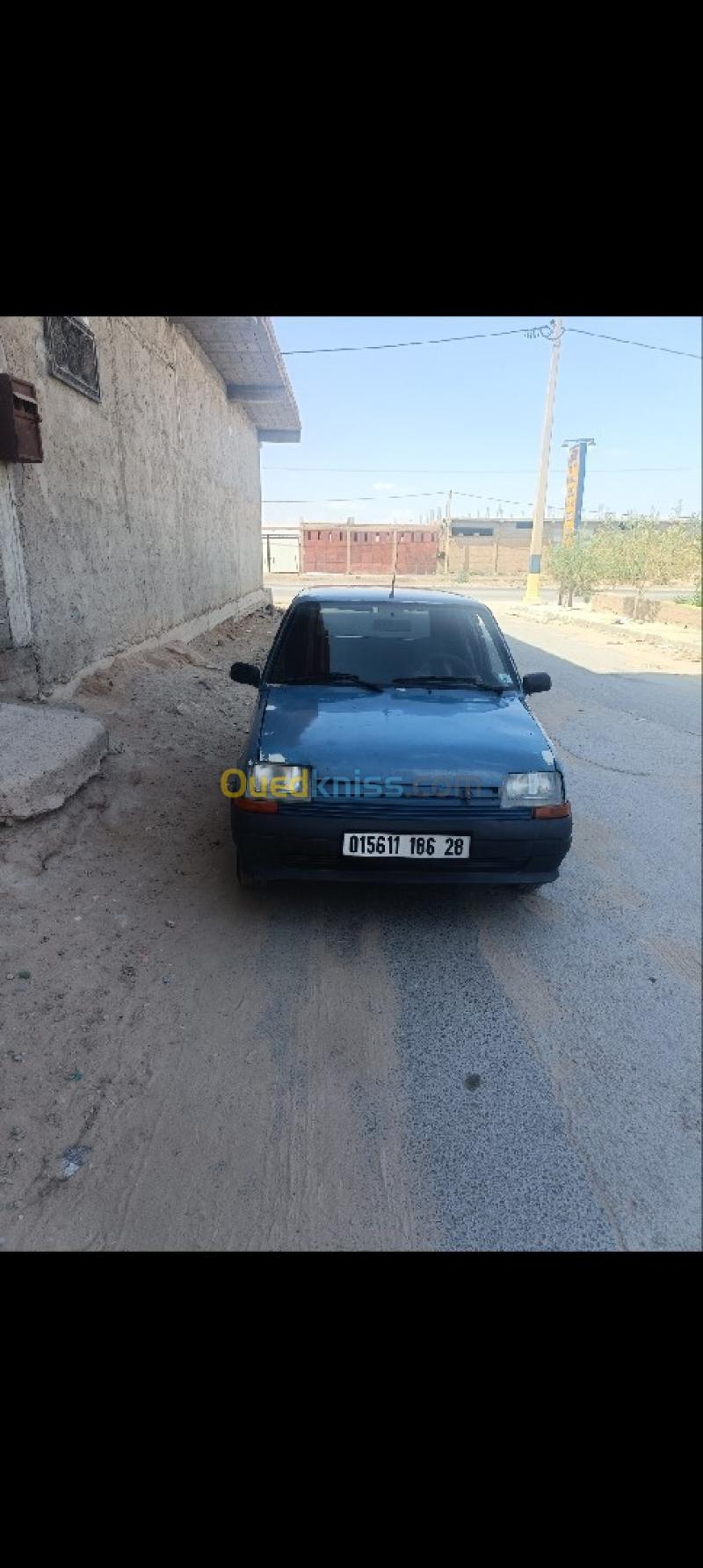 Renault Super 5 1986 Super 5