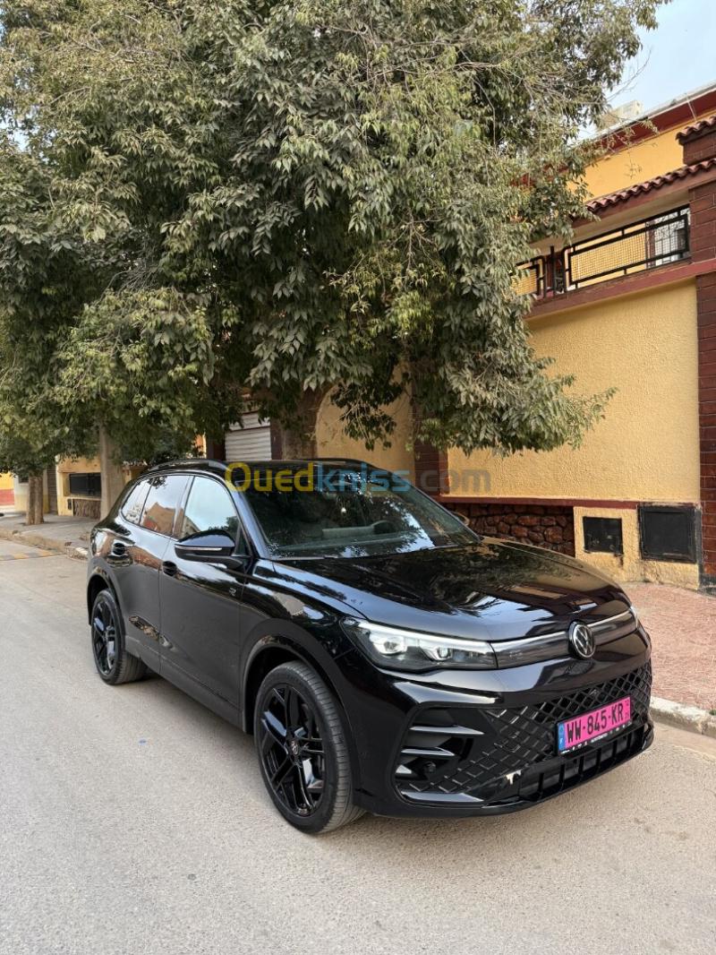 Volkswagen New Tiguan 2024 R-Line 3