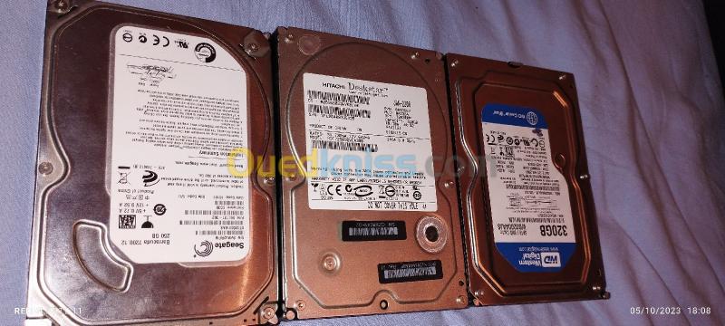 3 disque dur  3