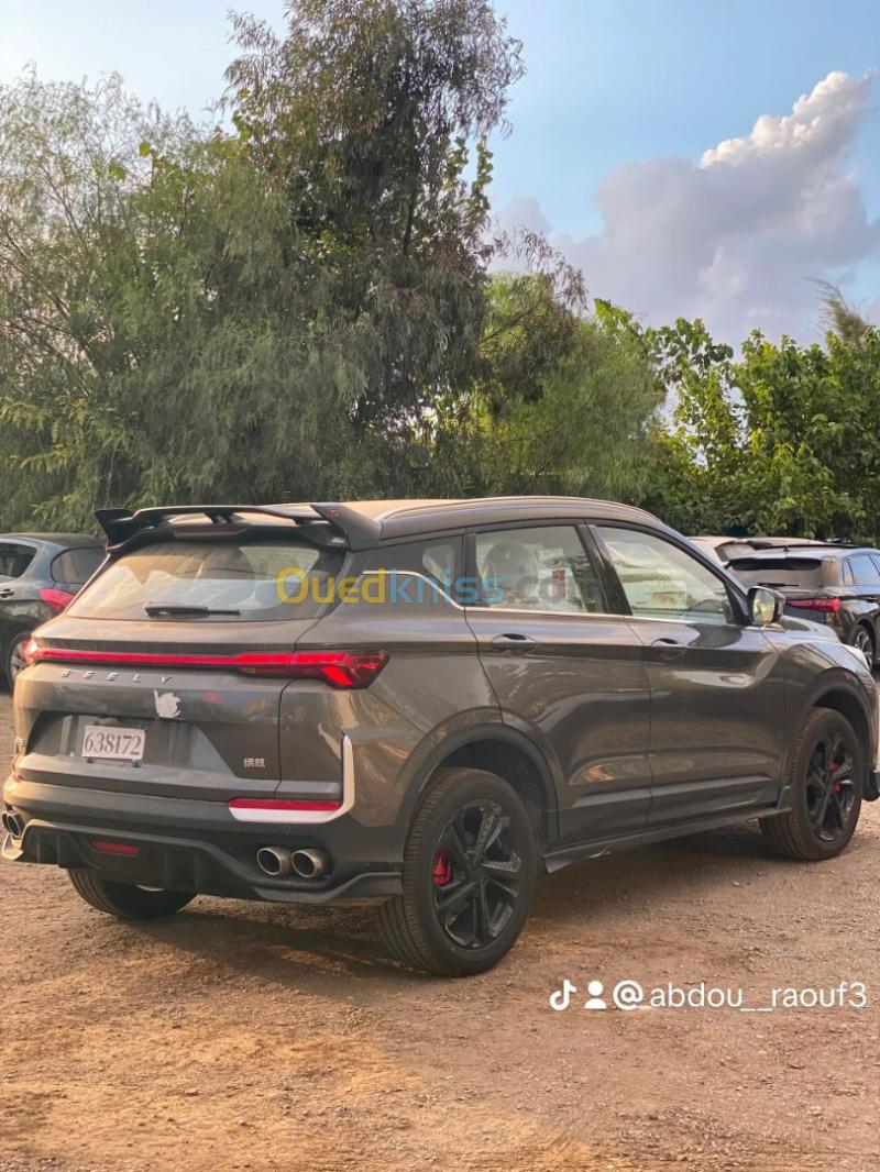 Geely Coolray 2026 Battle  22