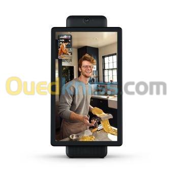 FACEBOOK PORTAL PLUS SMART VIDEO CALLING 15.6" TOUCH SCREEN DISPLAY WITH ALEXA