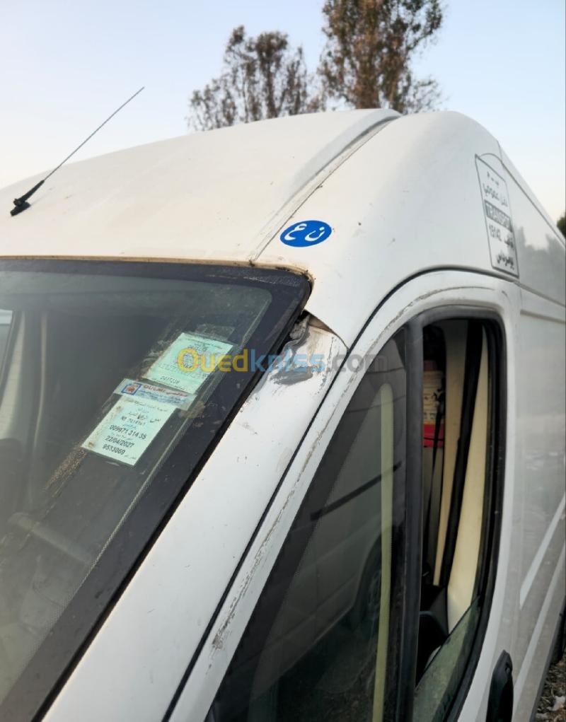 Peugeot Boxer 2014 5