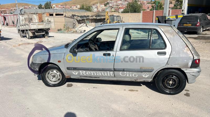 Renault Clio 1 1996 Clio 1 7