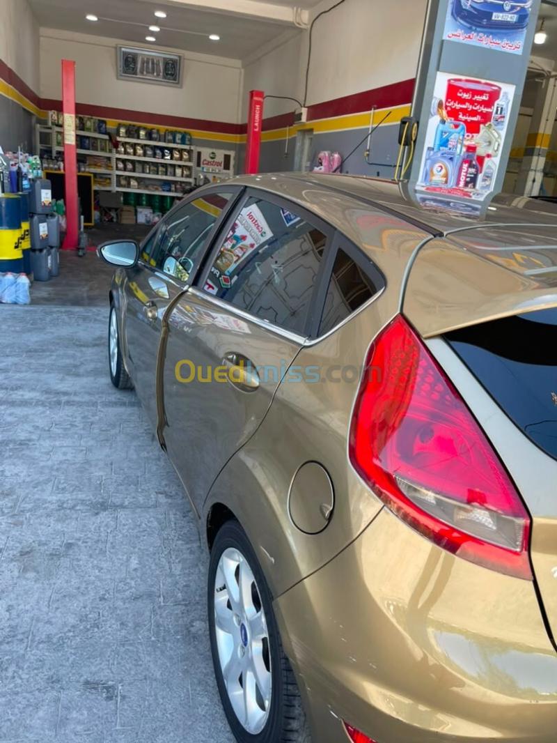 Ford Fiesta 2013 Titanium  5