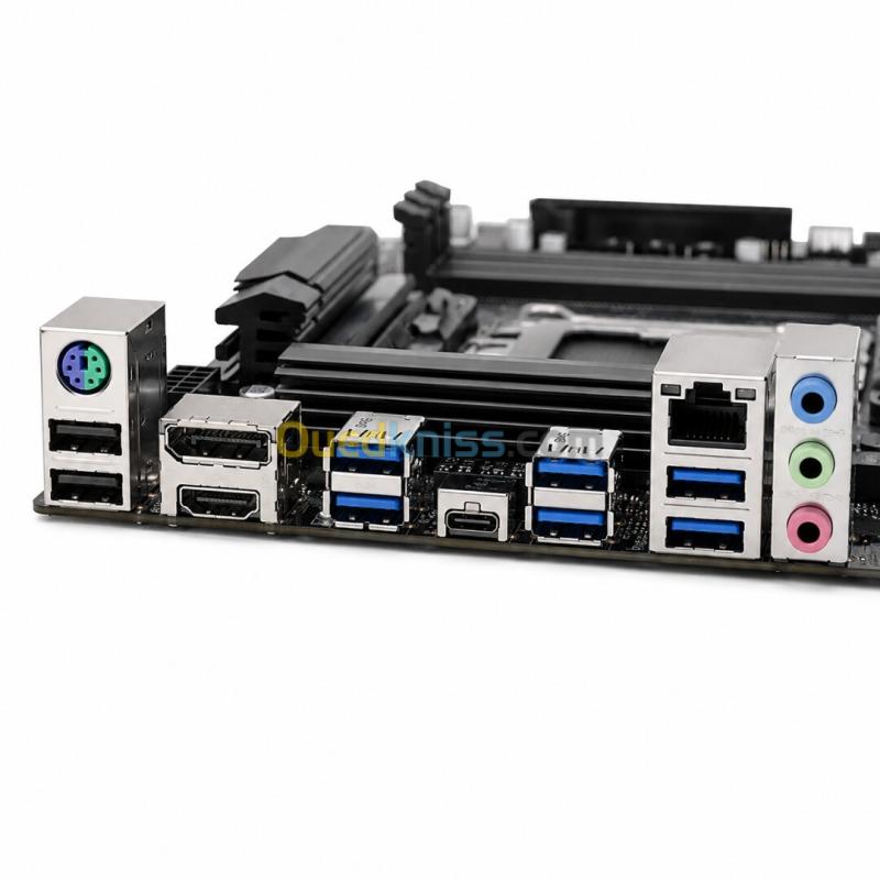 CARTE MERE B850M DS3H GIGABYTE AMD SOCKET AM5 AMD RYZEN 9000 8000 7000 SERIES DUAL DDR5 8200 OC EXPO 2