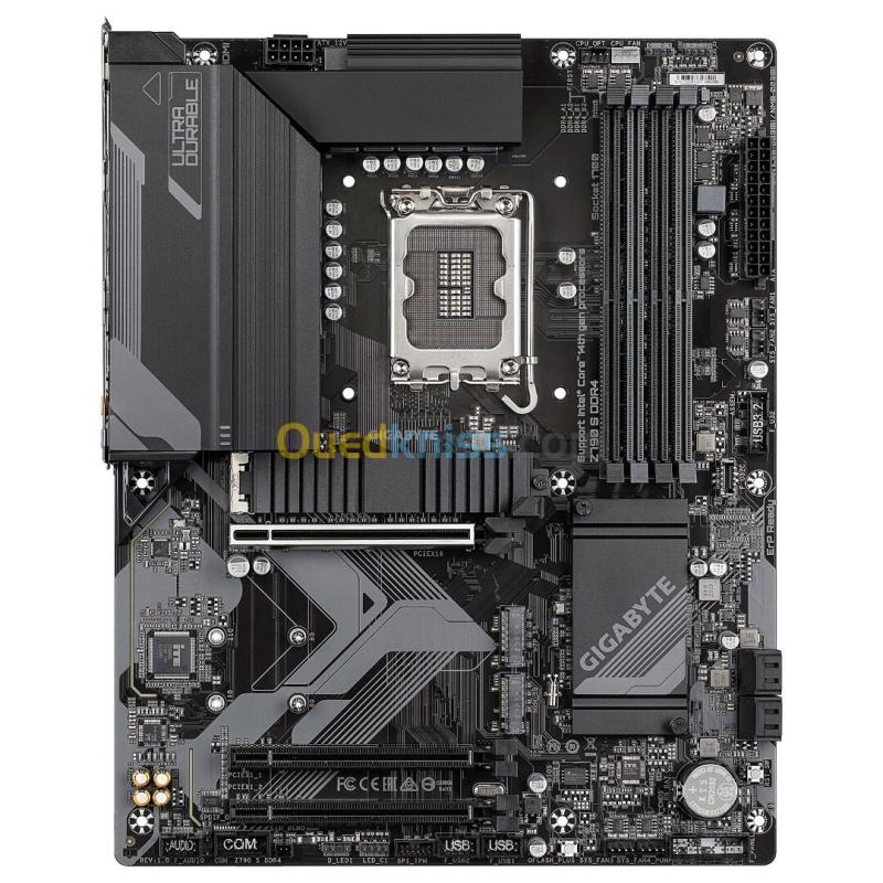 Z790-D GIGABYTE INTEL Z790 D SOCKET 1700. . GEN INTEL. DUAL 4* DDR5 7600 3