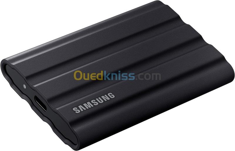  DISQUE SSD EXTERNE SAMSUNG T7 SHIELD 2TB 1050 MPS
