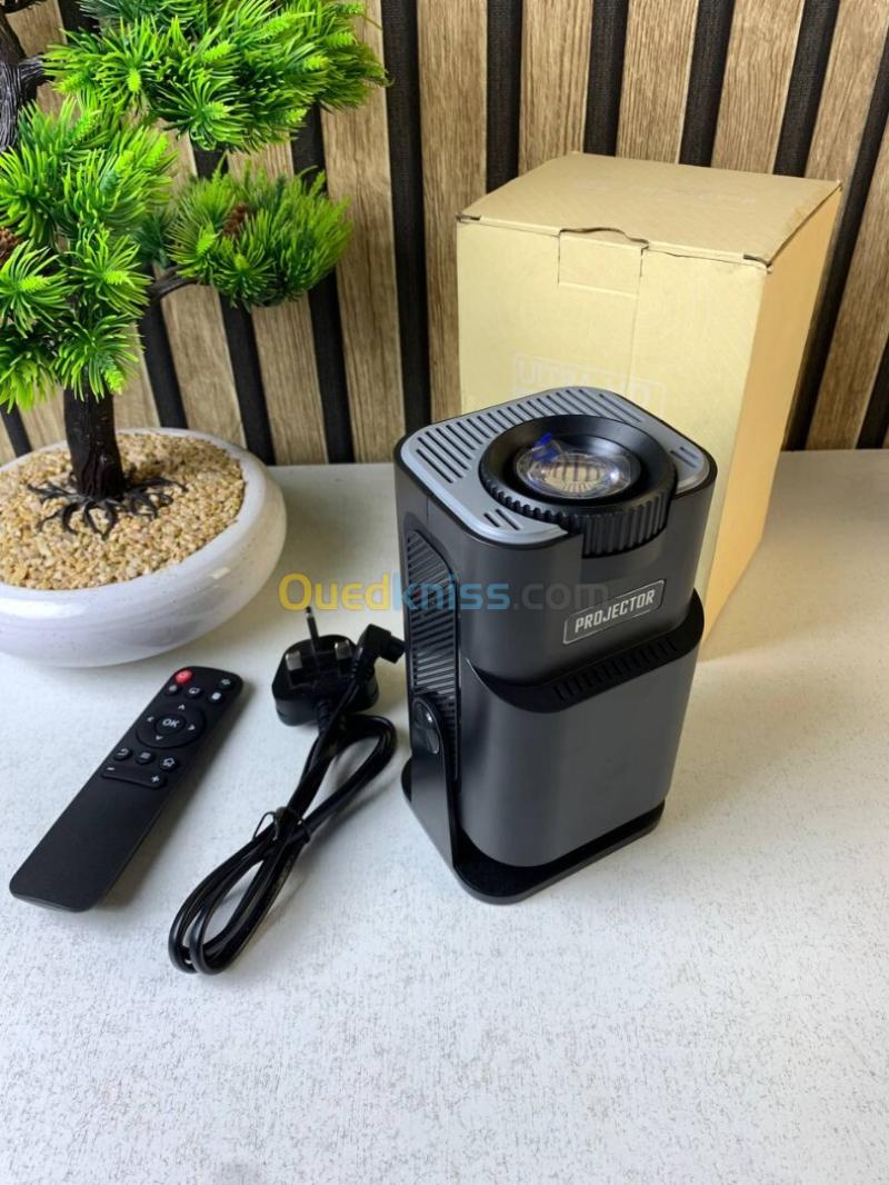 Projecteur portable Full HD 2