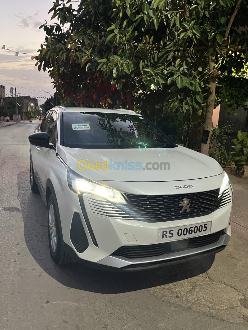 Peugeot 3008 2024 Active gcc 2