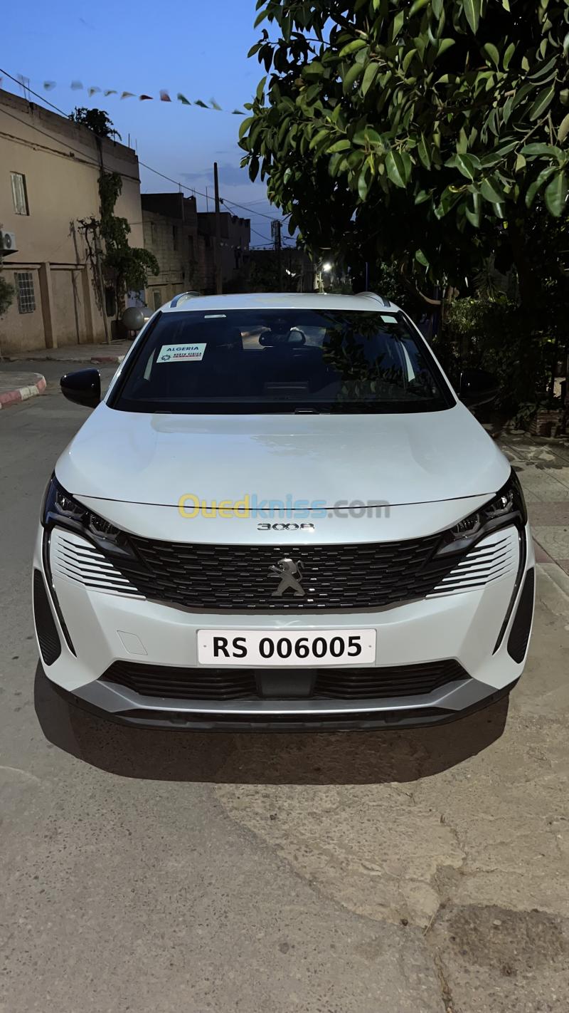 Peugeot 3008 2024 Active gcc