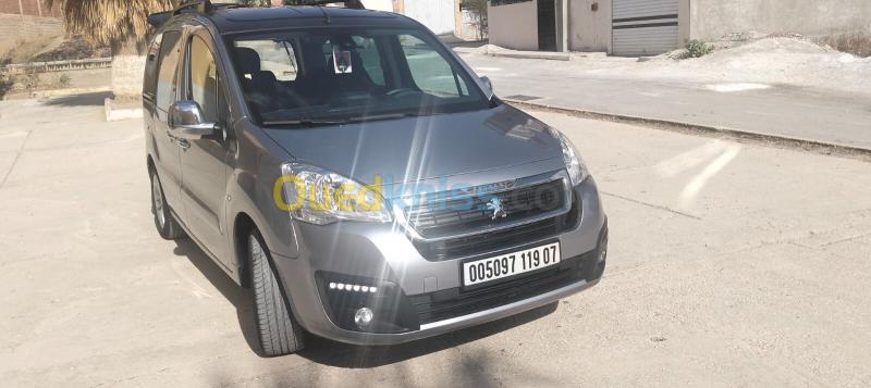 Peugeot Partner 2019 Tepee 10