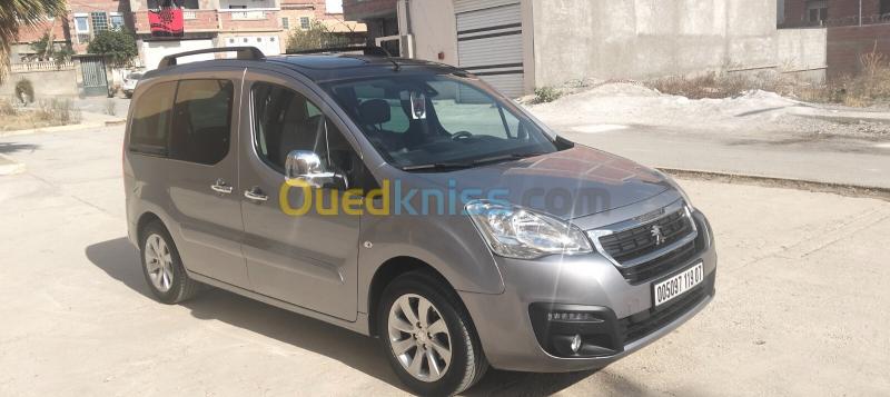Peugeot Partner 2019 Tepee 12