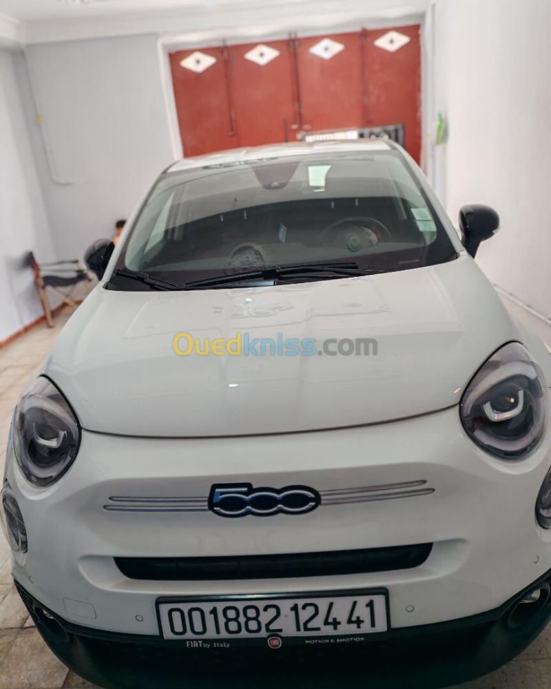 Fiat 500x 2024  2