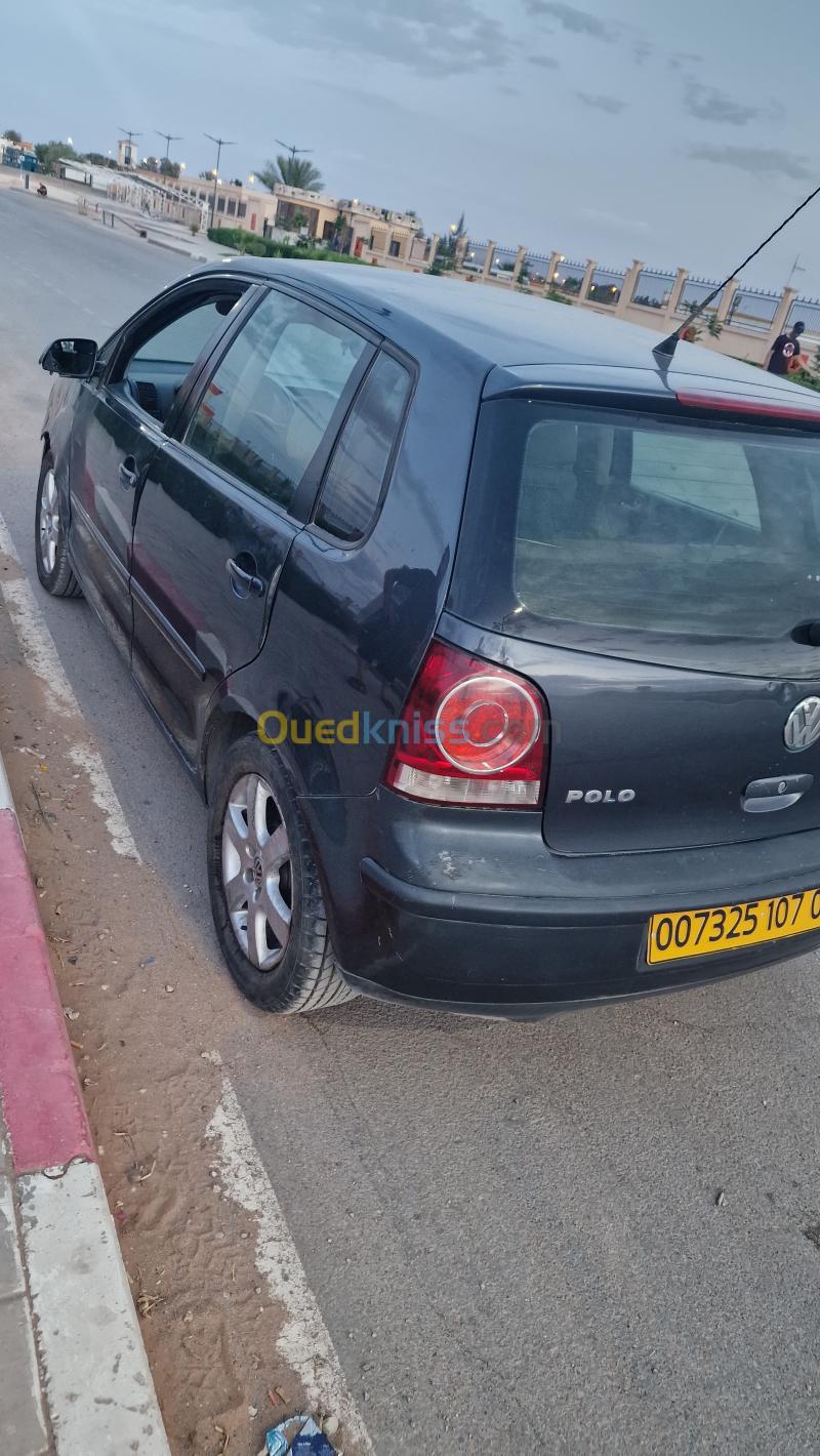 Volkswagen Polo 2007 Polo 4