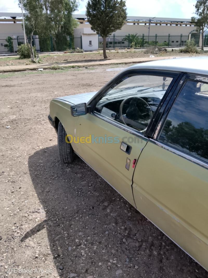 Peugeot 505 1988 505 6
