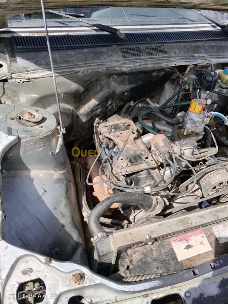 Peugeot 505 1988 505 4