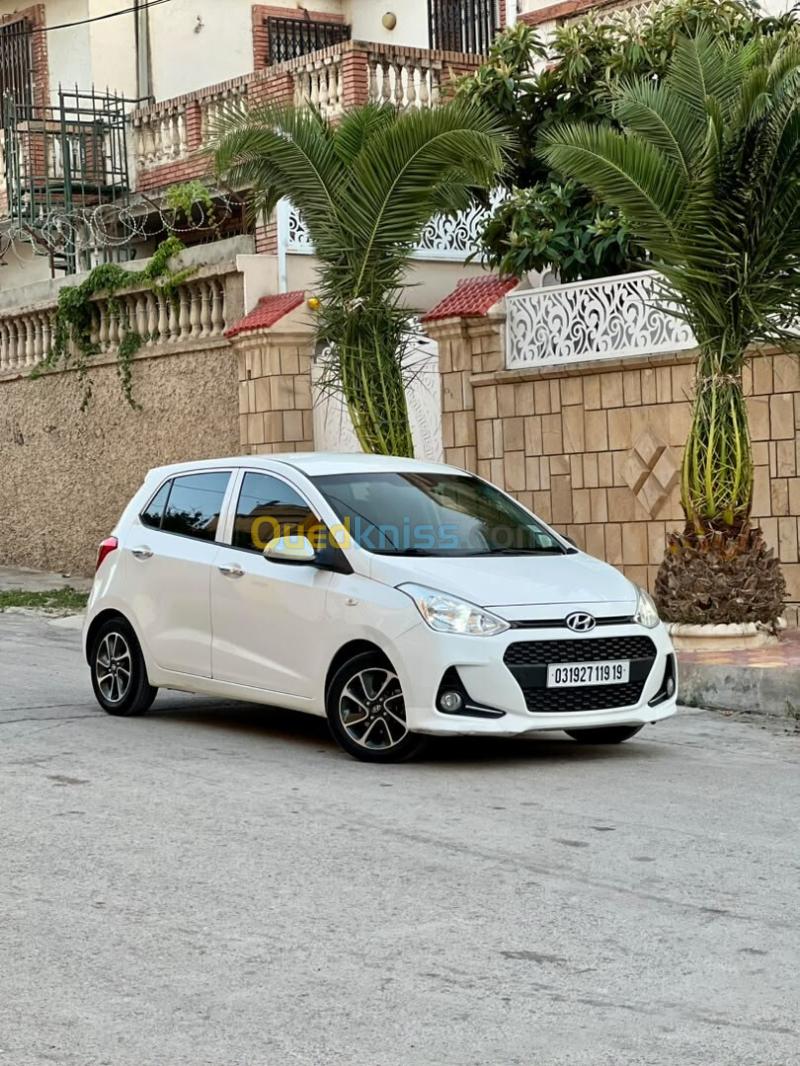 Hyundai Grand i10 2019 Restylée DZ 13